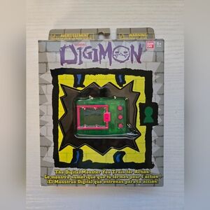 Bandai Digimon Digital Monster Device